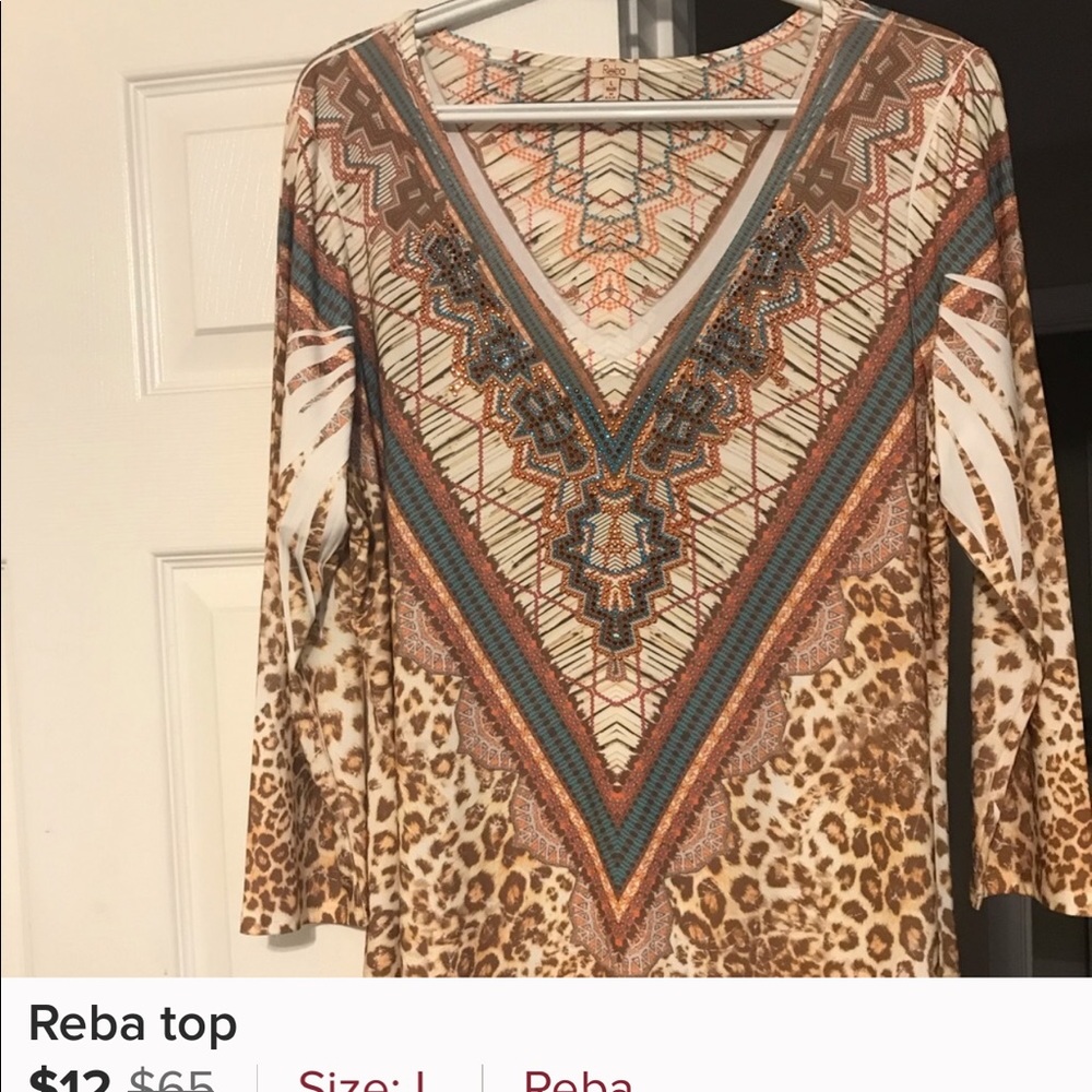 Reba Top